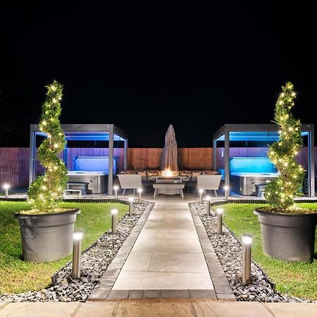 6Br Luxury Cottage, Hot Tubs, Hoar Cross, Staffordshire Newborough  Экстерьер фото