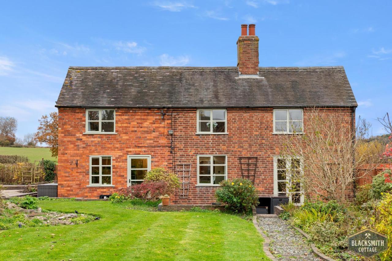6Br Luxury Cottage, Hot Tubs, Hoar Cross, Staffordshire Newborough  Экстерьер фото