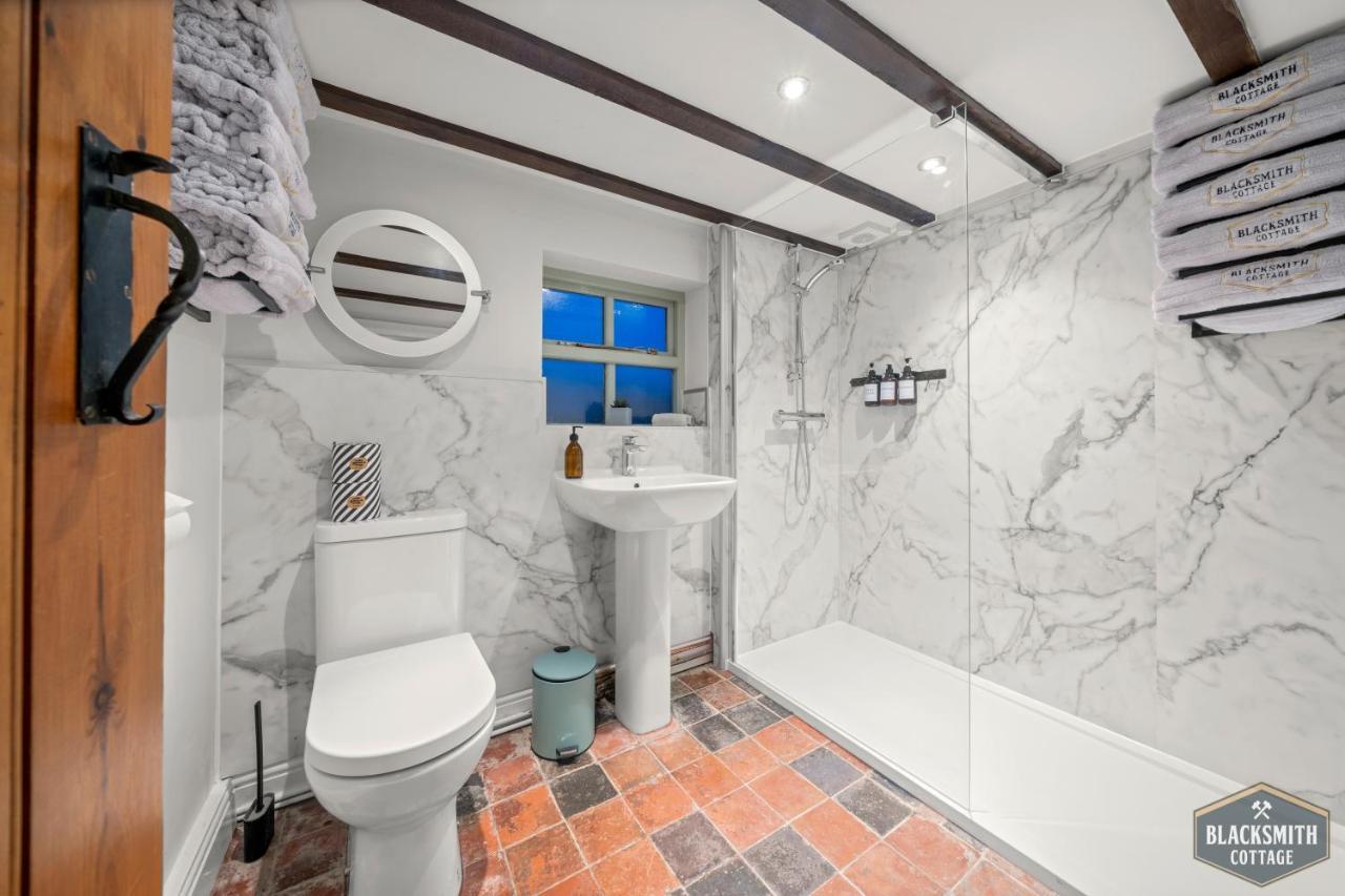 6Br Luxury Cottage, Hot Tubs, Hoar Cross, Staffordshire Newborough  Экстерьер фото