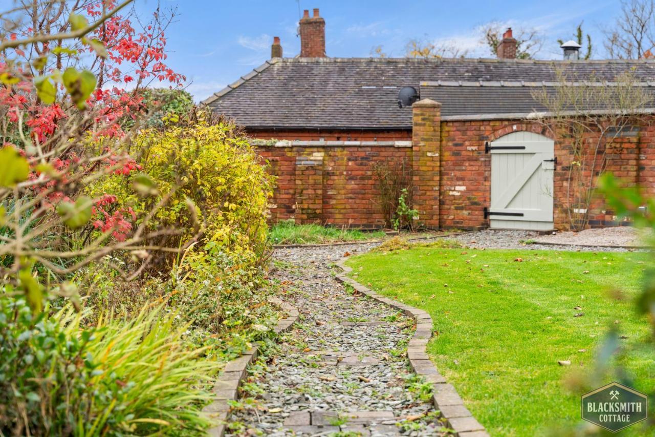 6Br Luxury Cottage, Hot Tubs, Hoar Cross, Staffordshire Newborough  Экстерьер фото