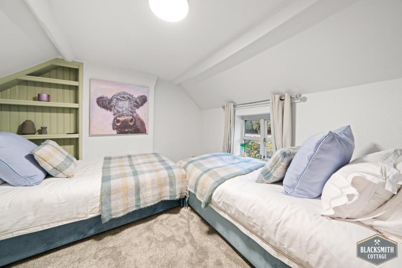 6Br Luxury Cottage, Hot Tubs, Hoar Cross, Staffordshire Newborough  Экстерьер фото