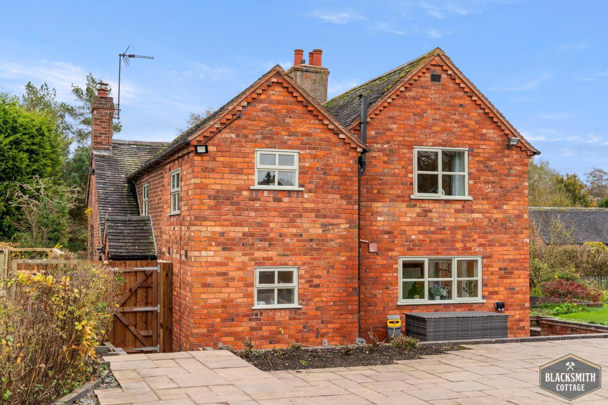 6Br Luxury Cottage, Hot Tubs, Hoar Cross, Staffordshire Newborough  Экстерьер фото