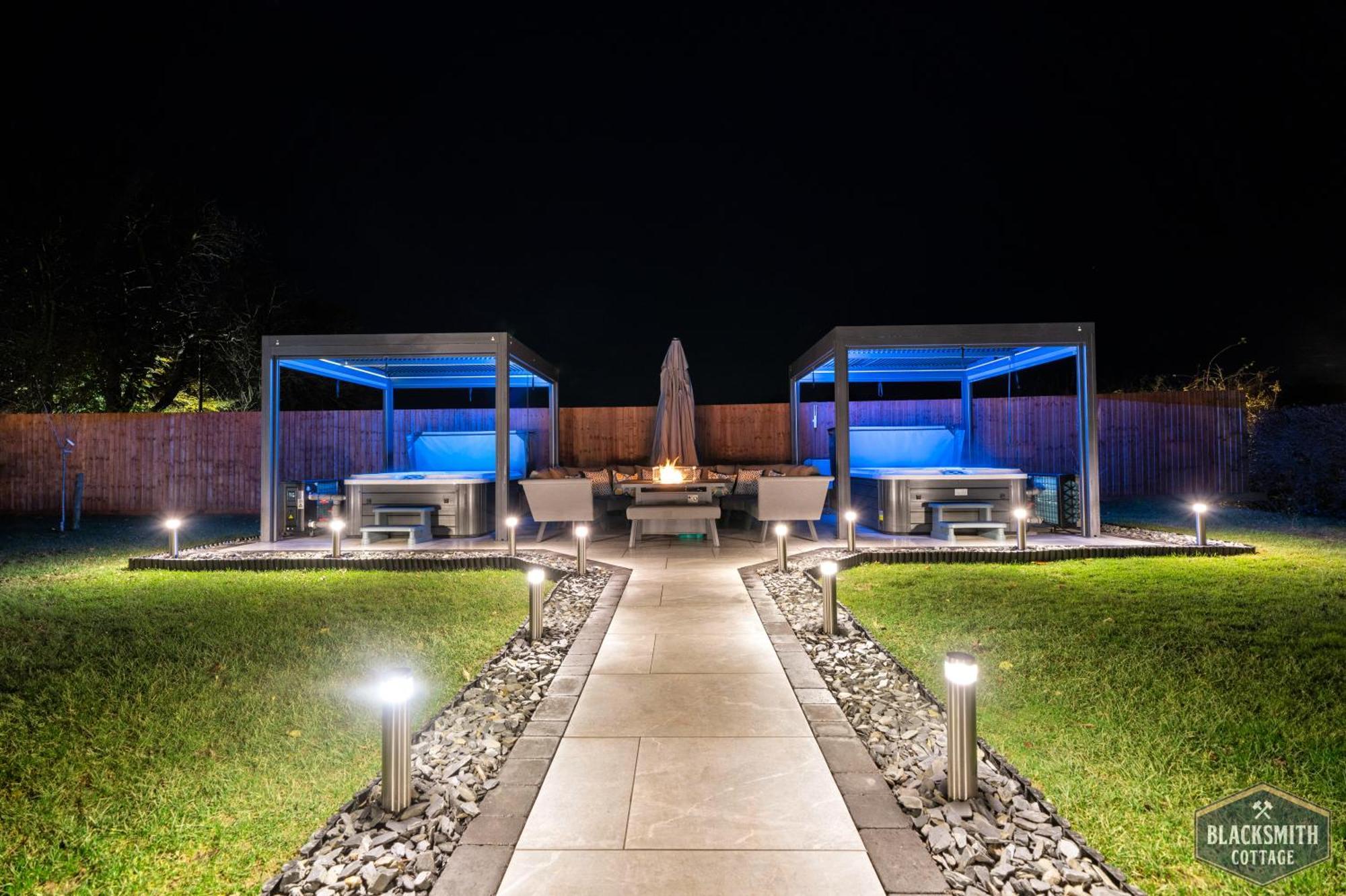 6Br Luxury Cottage, Hot Tubs, Hoar Cross, Staffordshire Newborough  Экстерьер фото